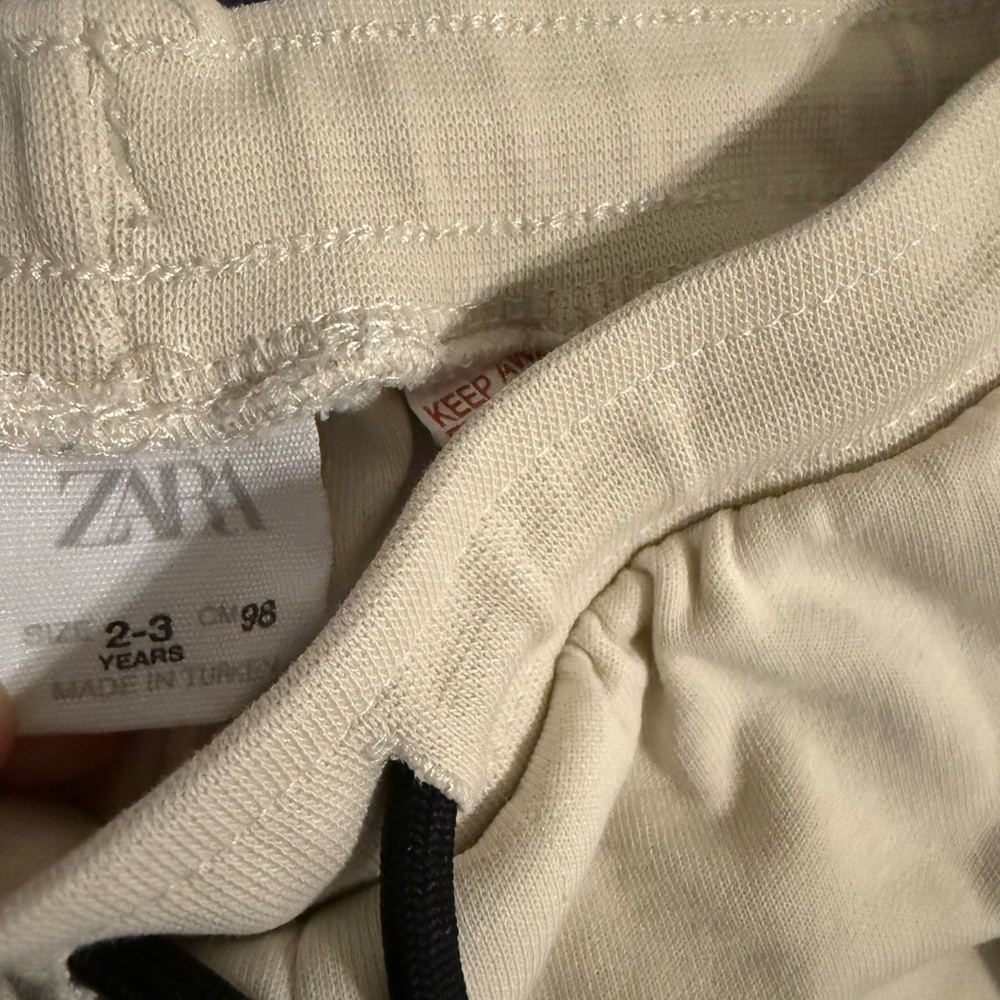 Lot of 7 Zara Kids shorts - Picture 2 of 9